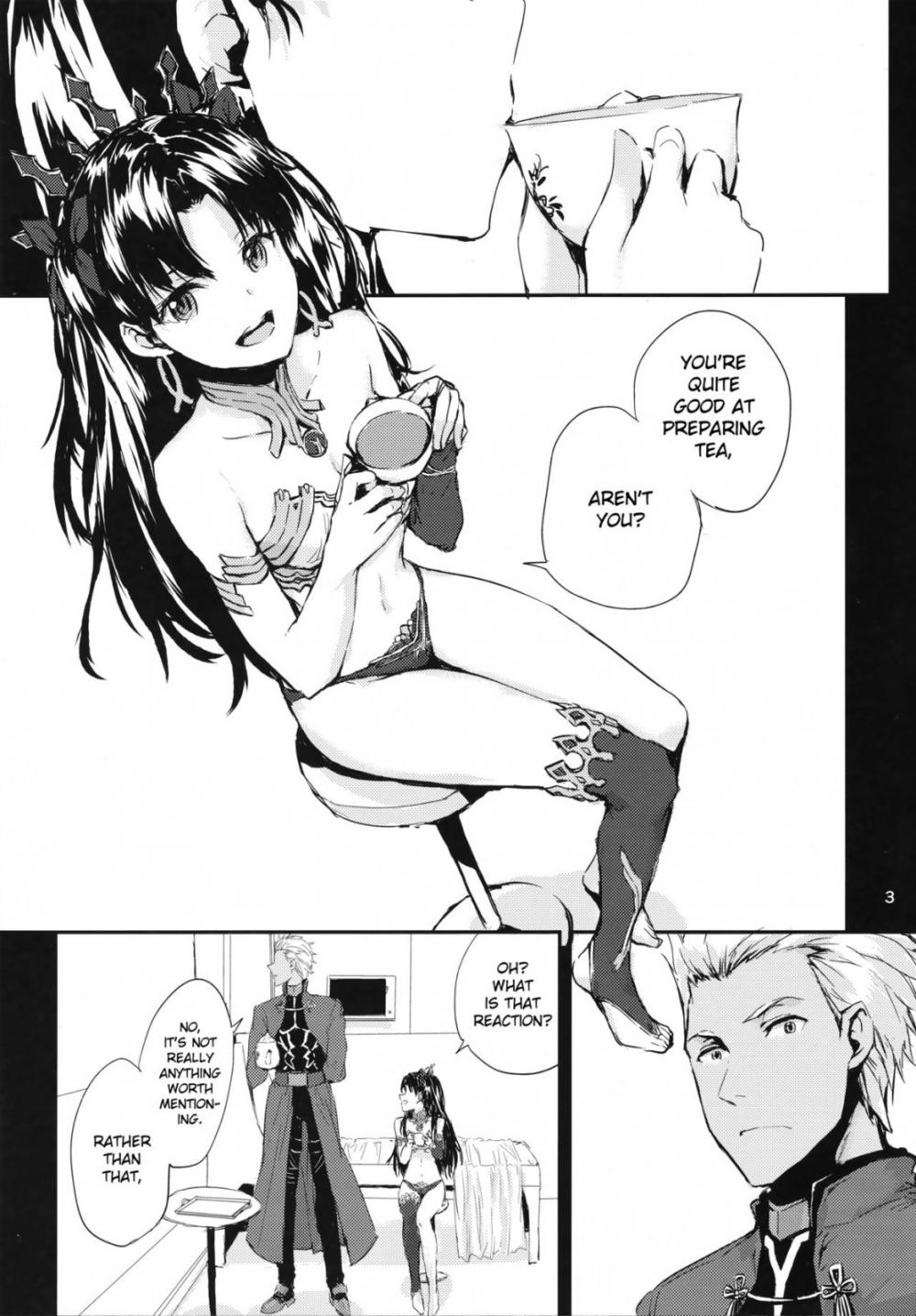 Hentai Manga Comic-The Mind Is Made of a Body-Read-5